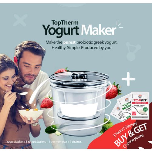 todo yogurt maker