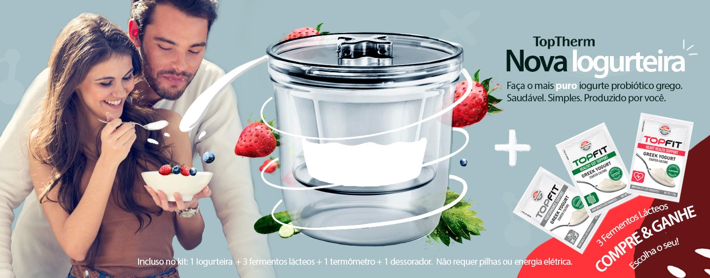 Yogurt Maker - Toptherm