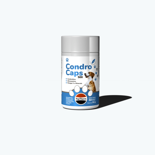 CondroCaps Linha PET 500 TopTherm